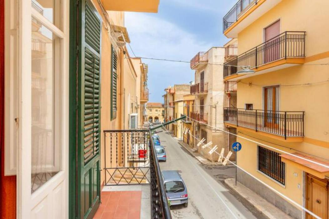 ホテル Casa Antonella トラビーア エクステリア 写真
