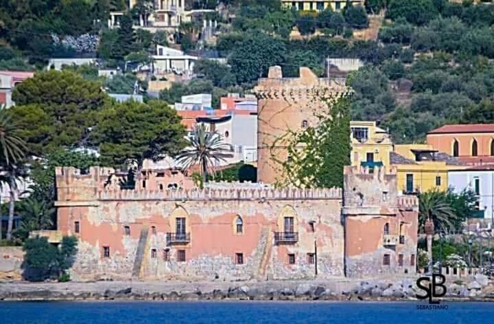 ホテル Casa Antonella トラビーア エクステリア 写真