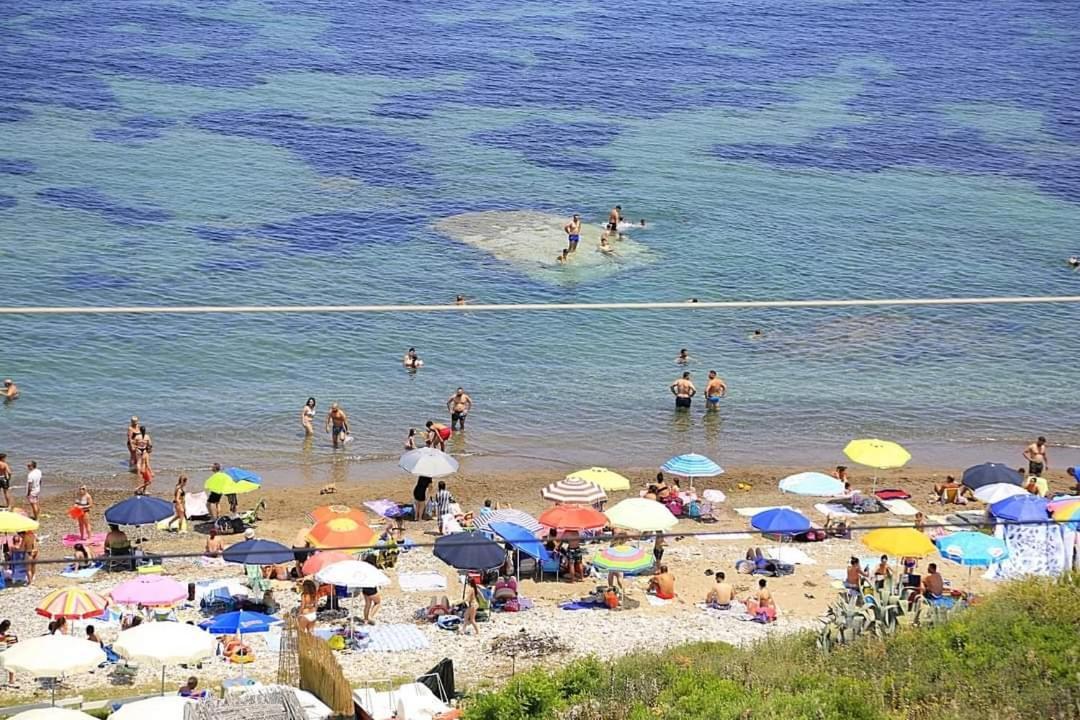 ホテル Casa Antonella トラビーア エクステリア 写真